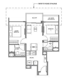 Lakeside Drive (D22), Condominium #613489731